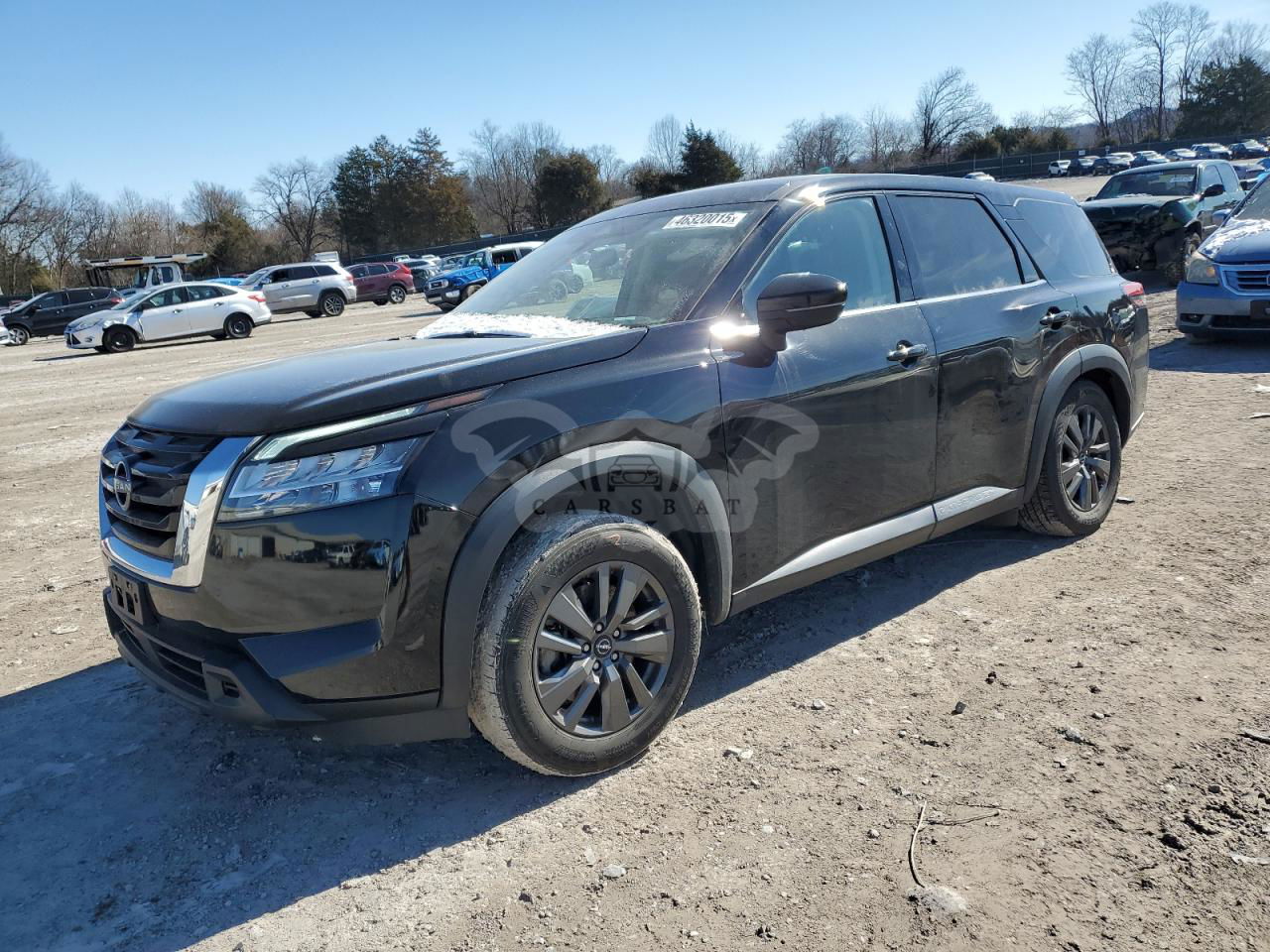 Nissan Pathfinder S 3.5L  6 2022