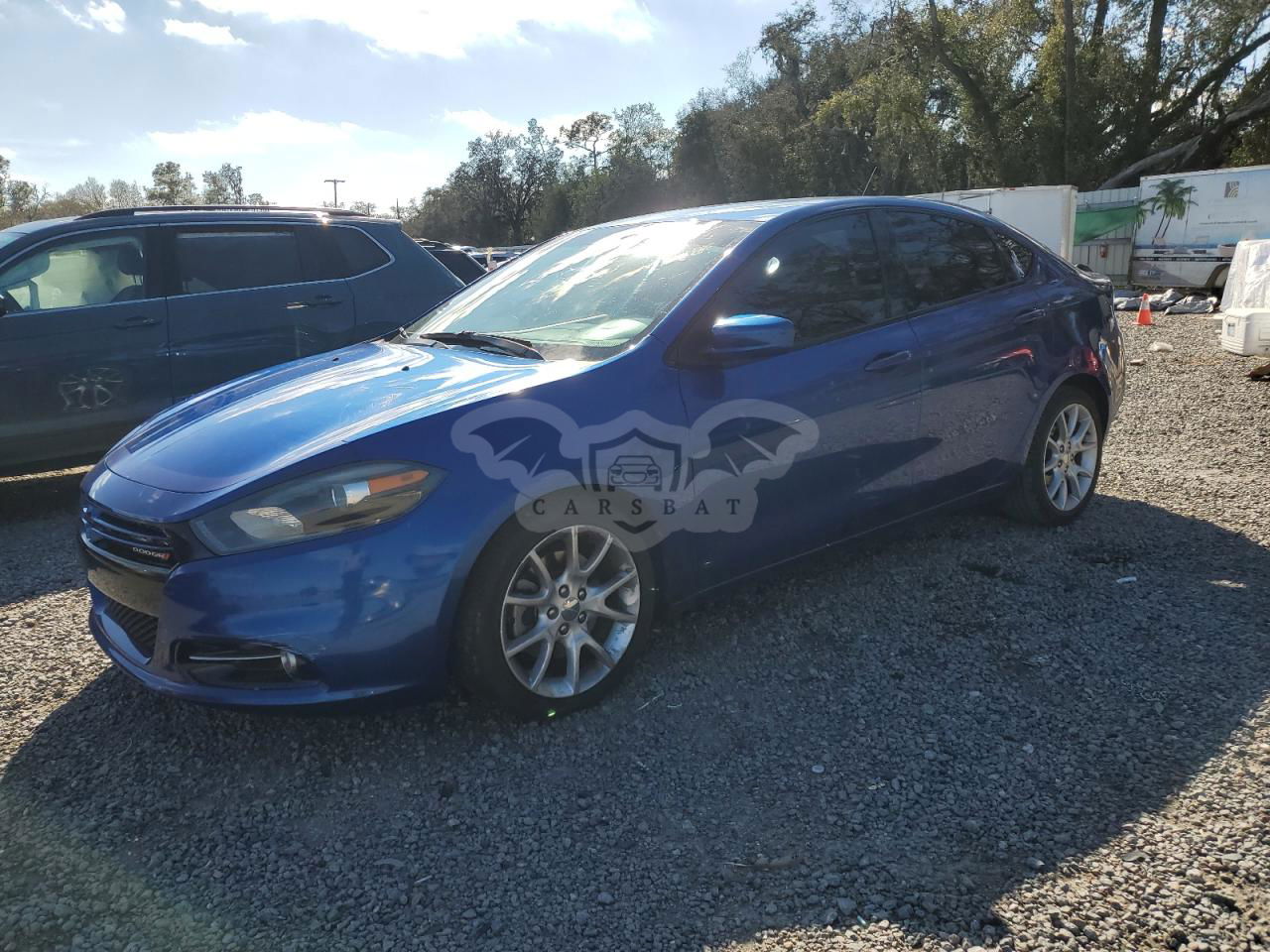 Dodge Dart SXT 2.0L  4 2013