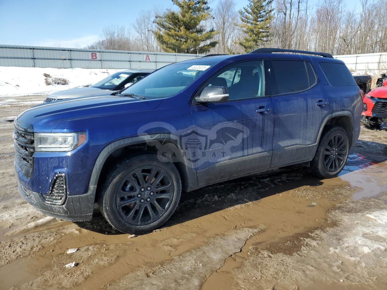 GMC Acadia SLE 2.0L  4 2023