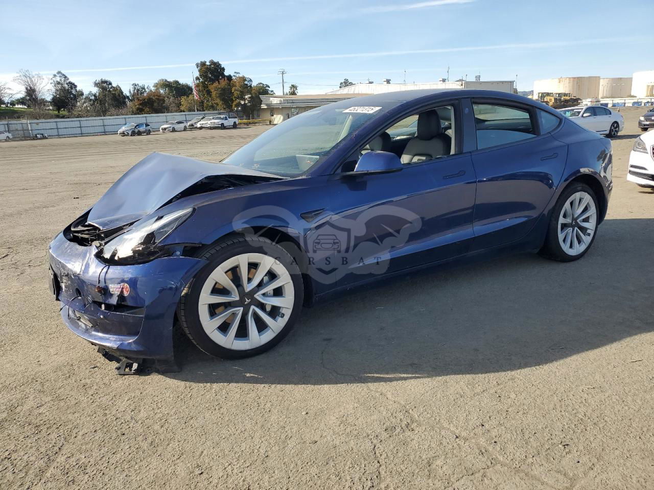 Tesla Model 3 2023