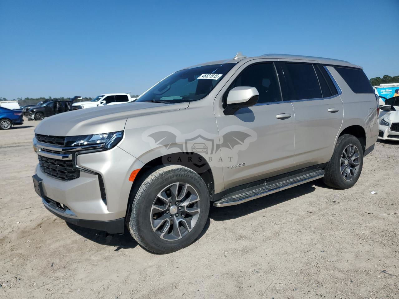 Chevrolet Tahoe C1500 LT 5.3L  8 2021