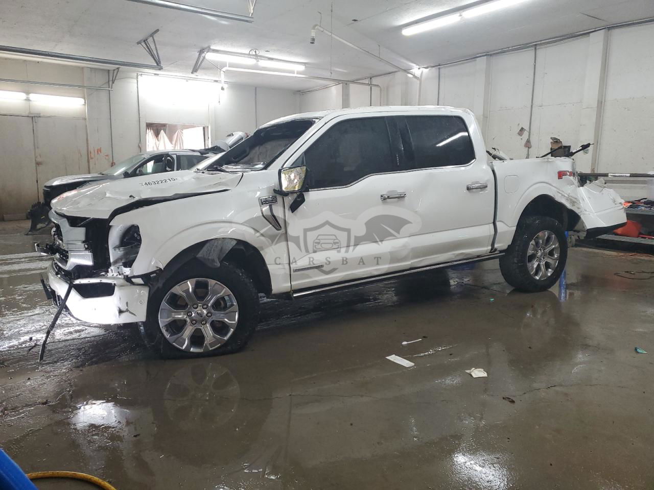 Ford F-150 SUPERCREW 3.5L  6 2021