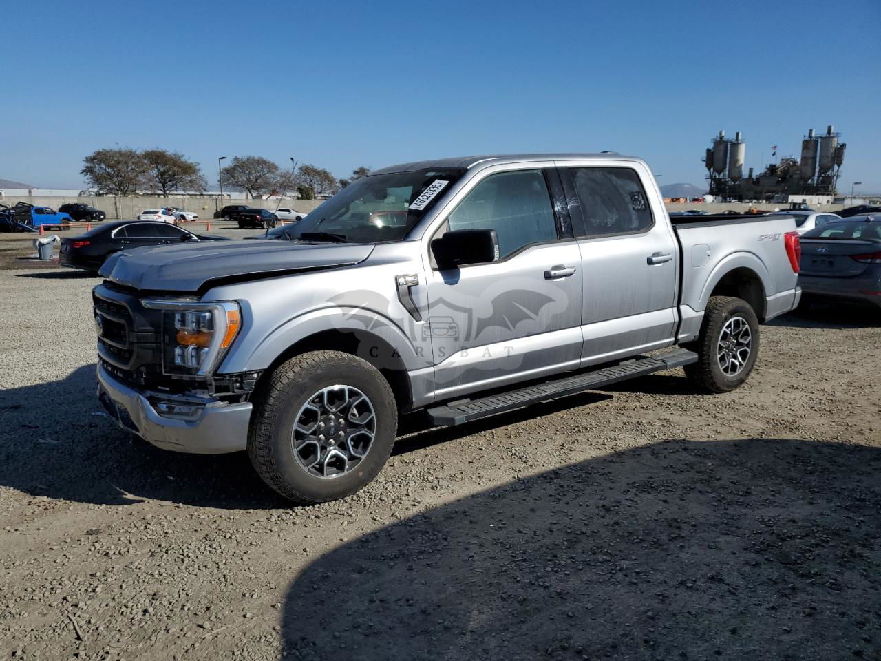 Ford F-150 SUPERCREW 5.0L  8 2023
