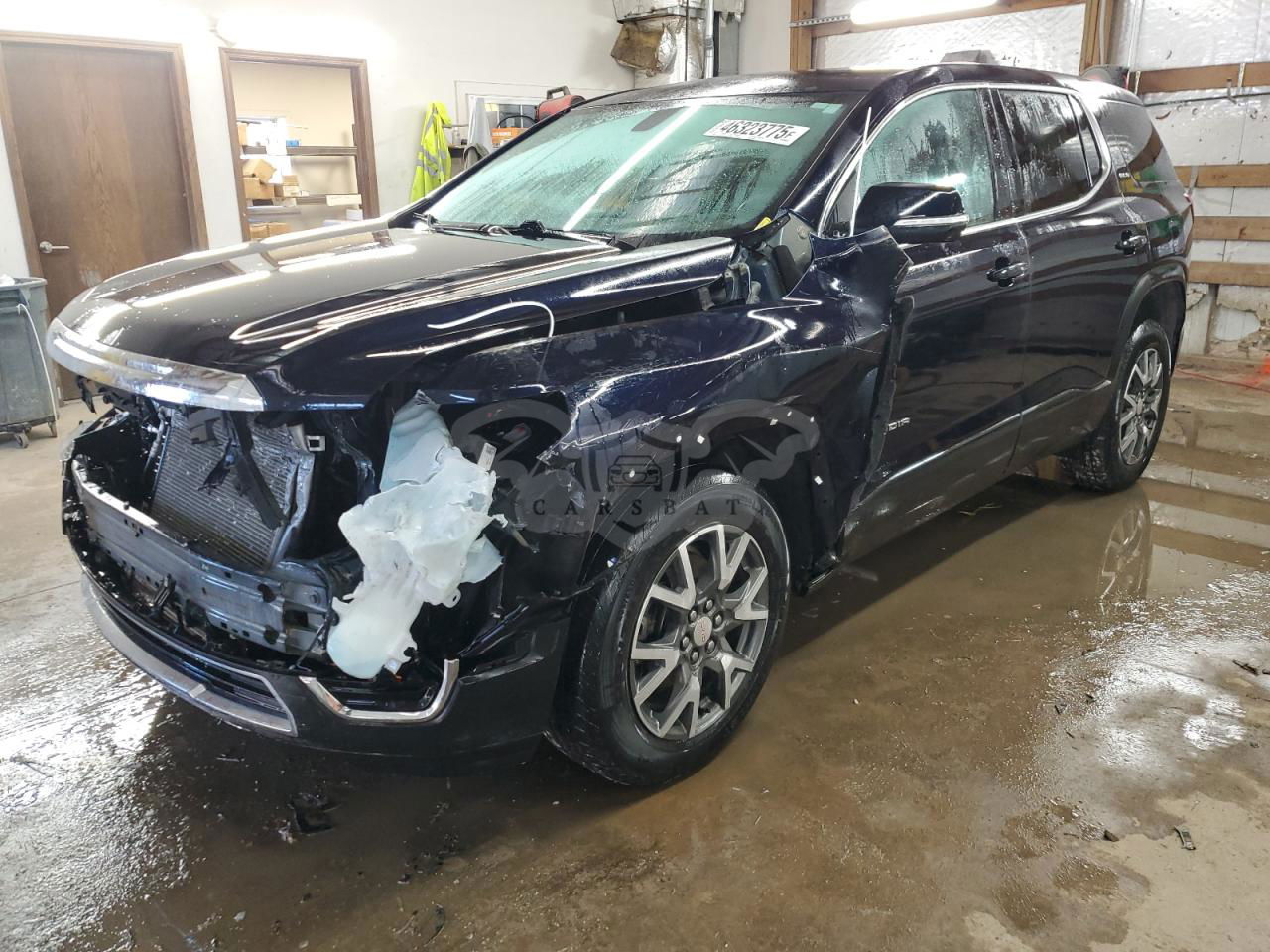 GMC Acadia SLE 2.5L  4 2021