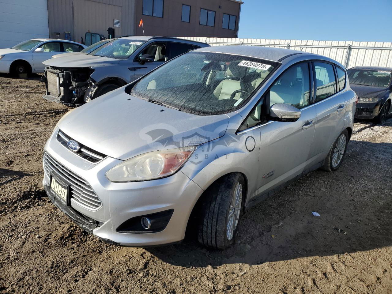 Ford C-Max PREMIUM 2.0L  4 2014