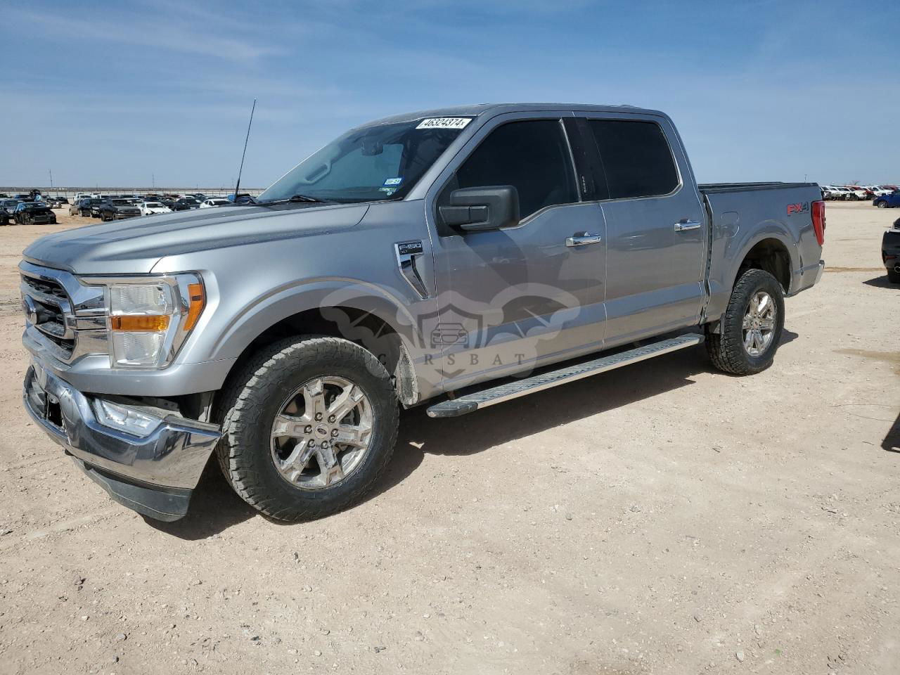 Ford F-150 2022