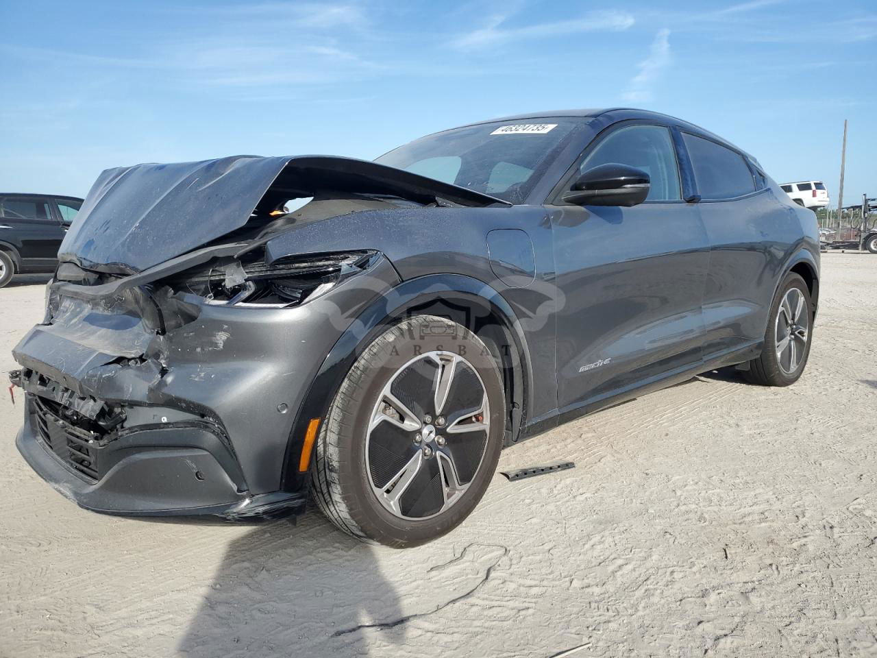 Ford Mustang Mach-E PREMIUM 2023