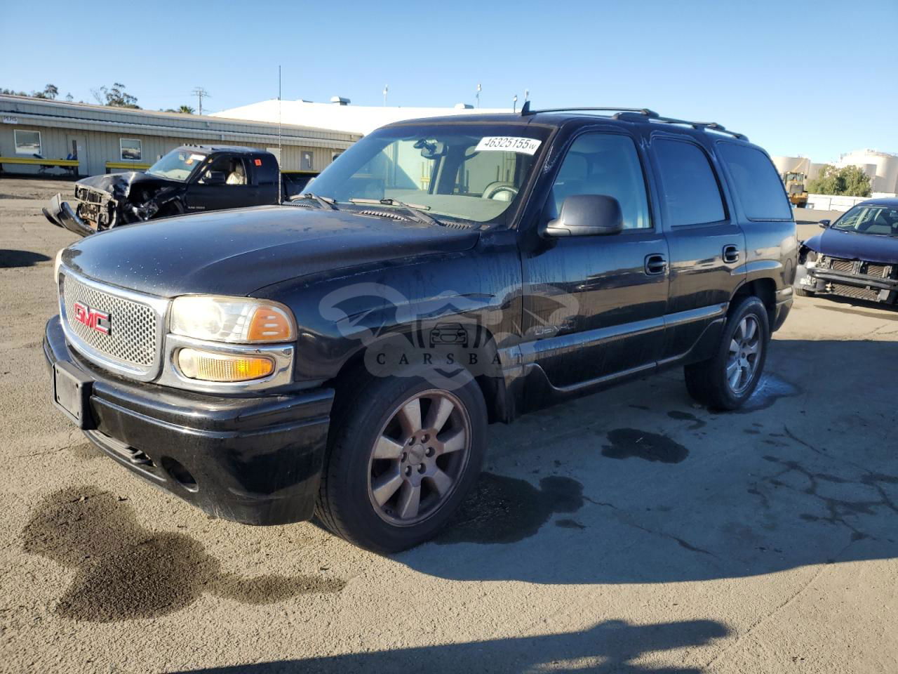 GMC Yukon DENALI 6.0L  8 2006