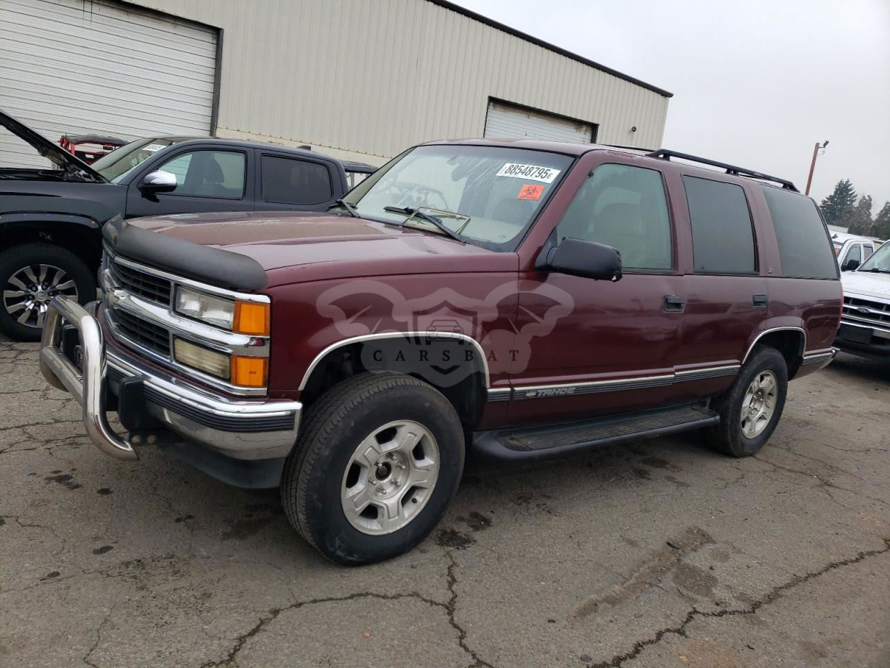 Chevrolet Tahoe K1500 5.7L  8 1999
