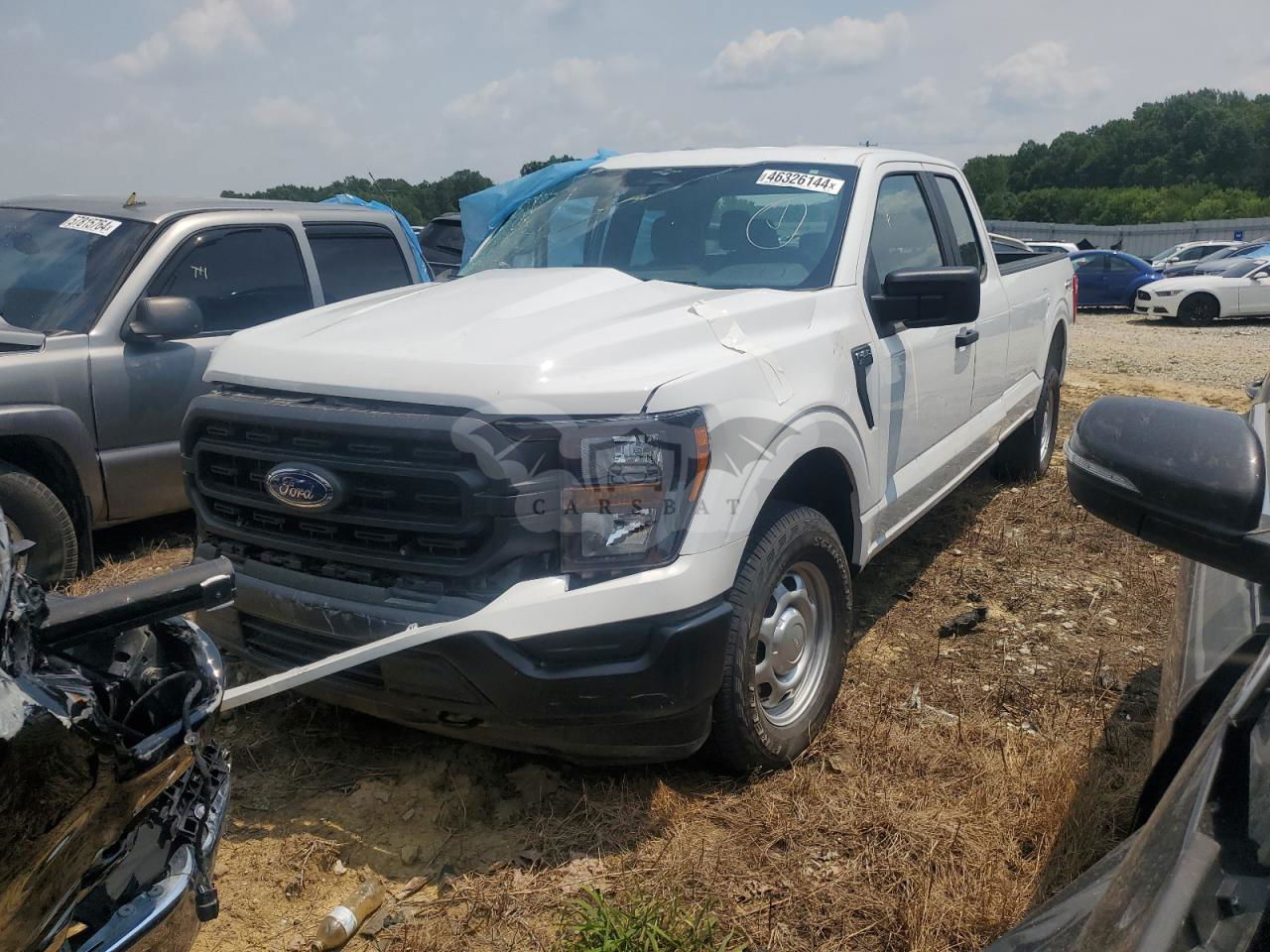 Ford F-150 2023