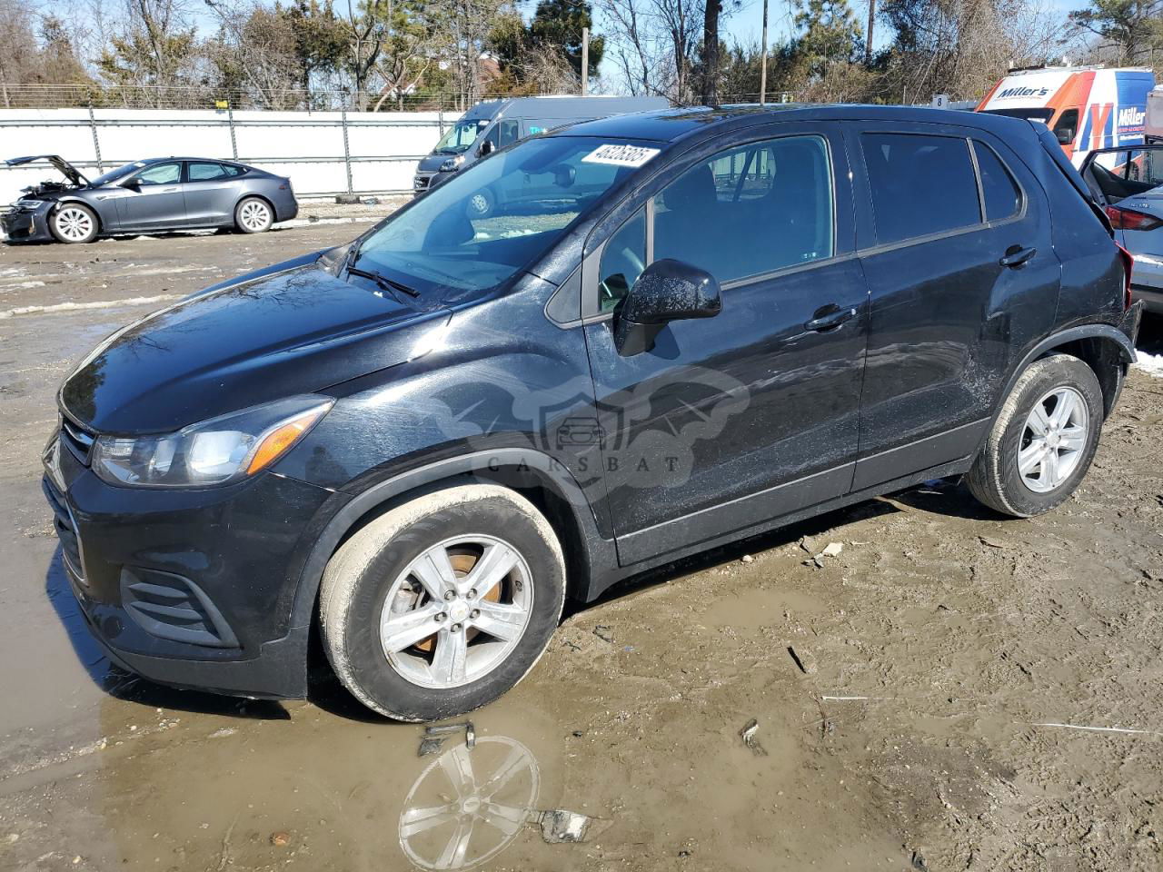 Chevrolet Trax LS 1.4L  4 2022