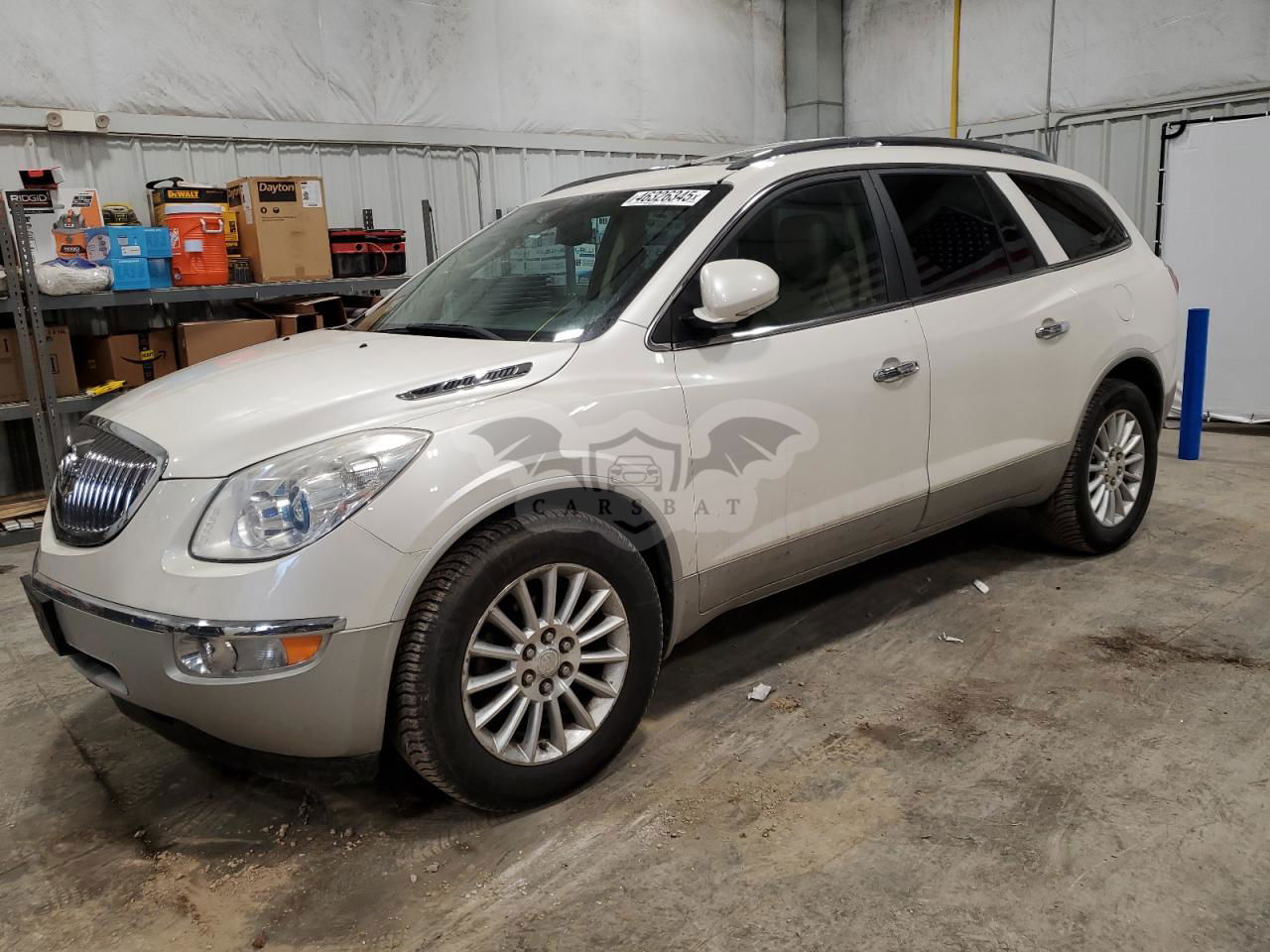 Buick Enclave CXL 3.6L  6 2011