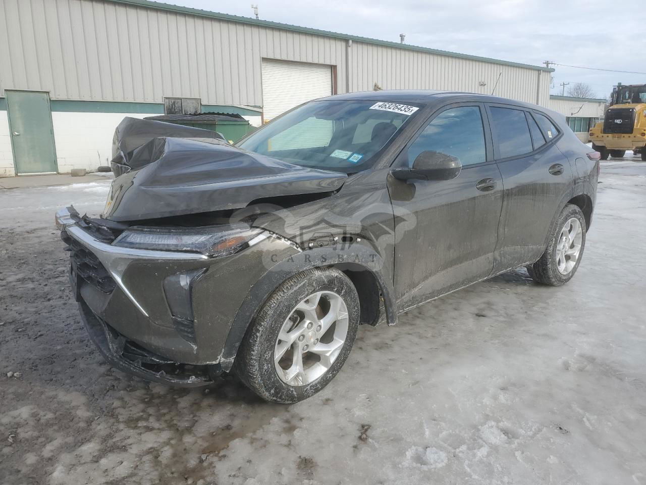 Chevrolet Trax LS 1.2L  3 2024