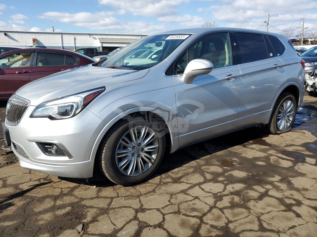 Buick Envision PREFERRED 2.5L  4 2017