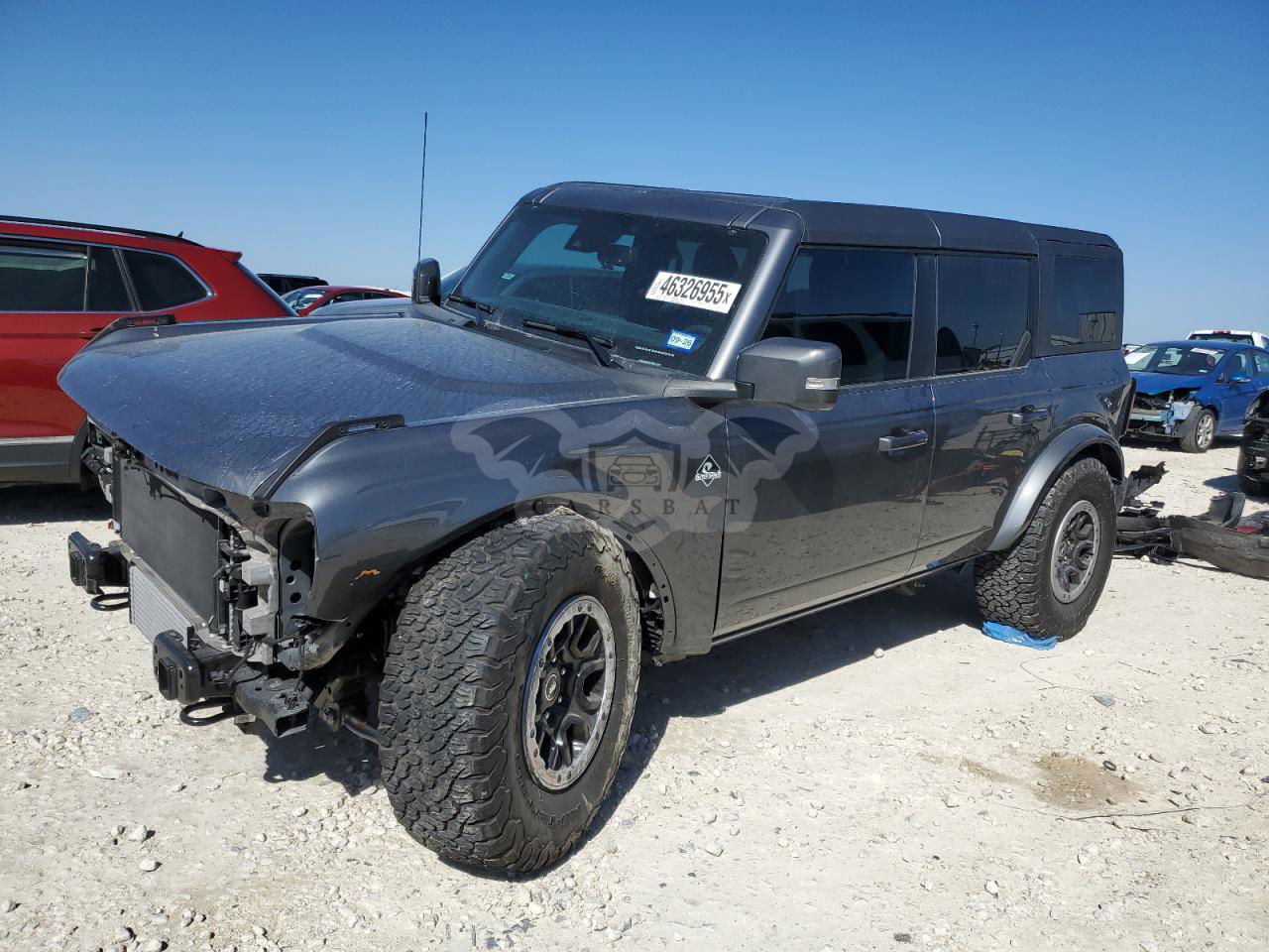 Ford Bronco OUTER BANKS 2.3L  4 2024