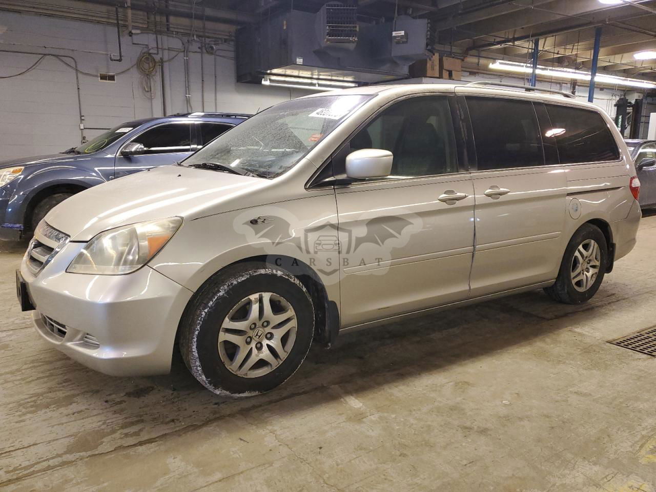 Honda Odyssey EXL 3.5L  6 2007