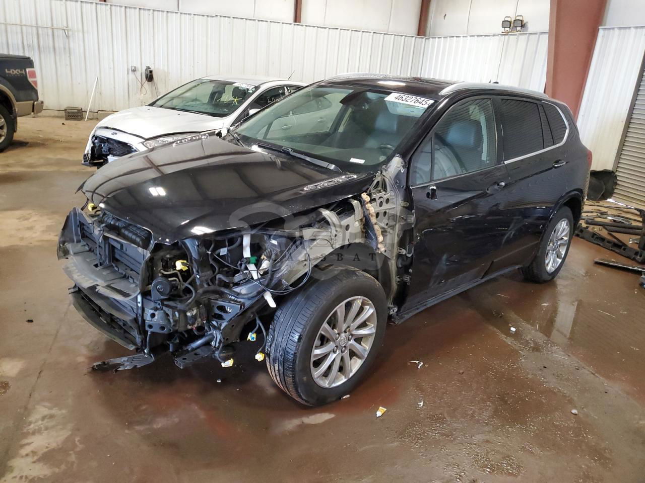 Buick Envision ESSENCE 2.5L  4 2019