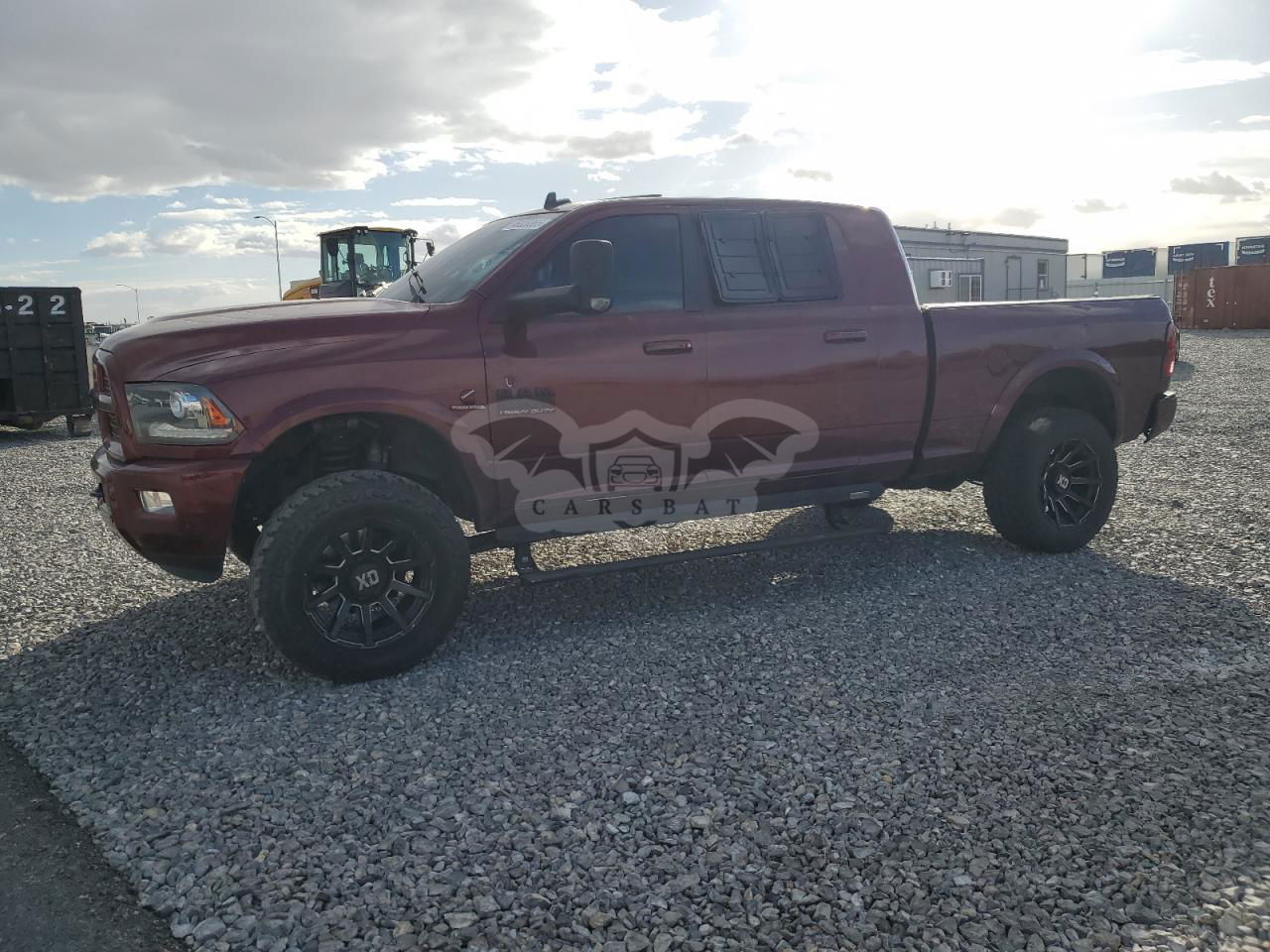 RAM 2500 LARAMIE 6.7L  6 2017