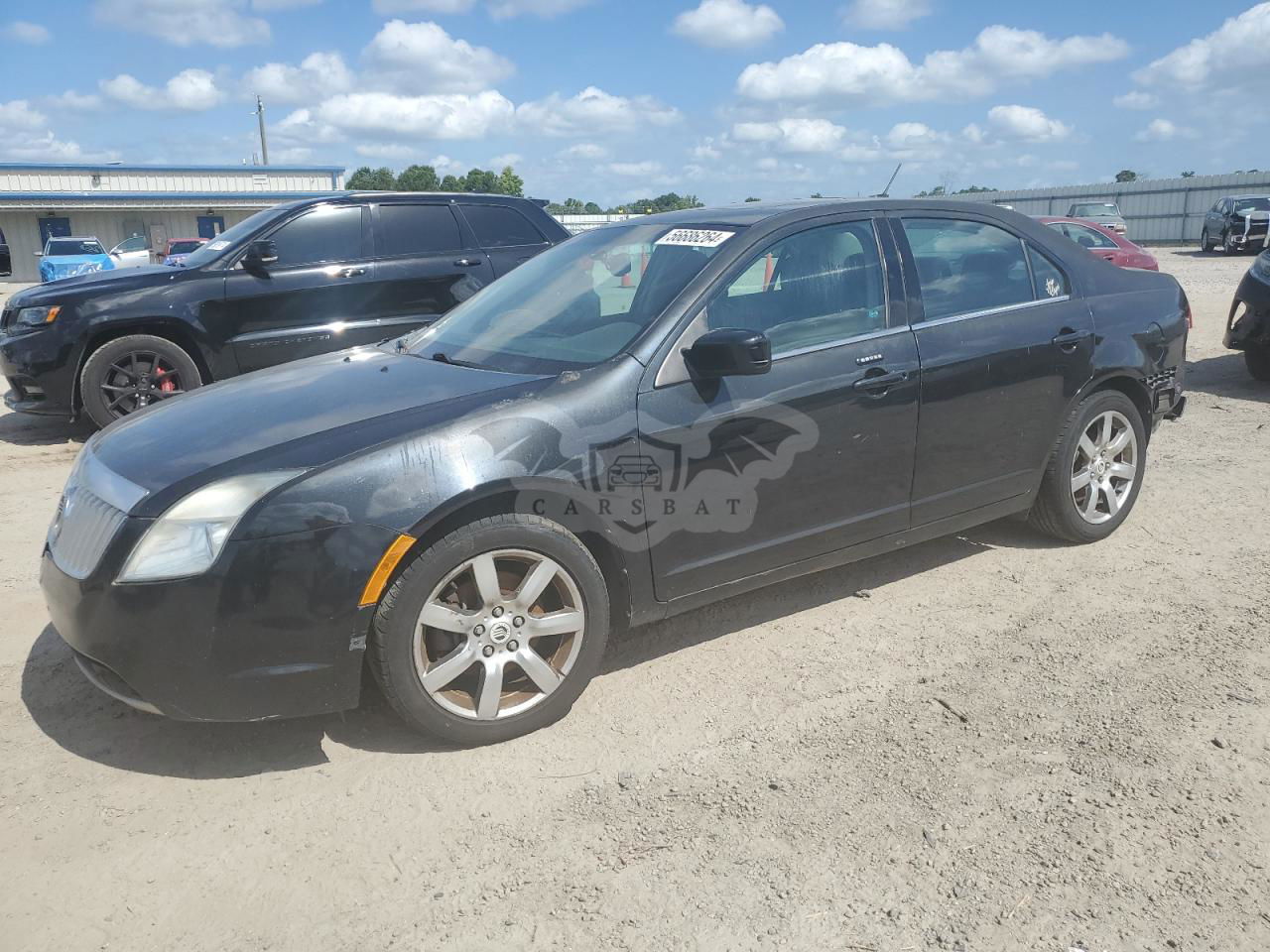 Mercury Milan PREMIER 3.0L  6 2010