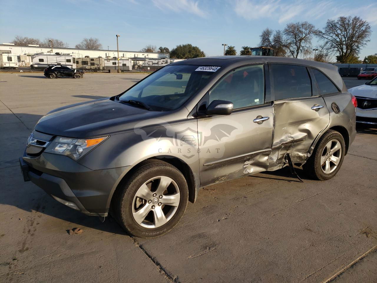 Acura MDX SPORT 3.7L  6 2007
