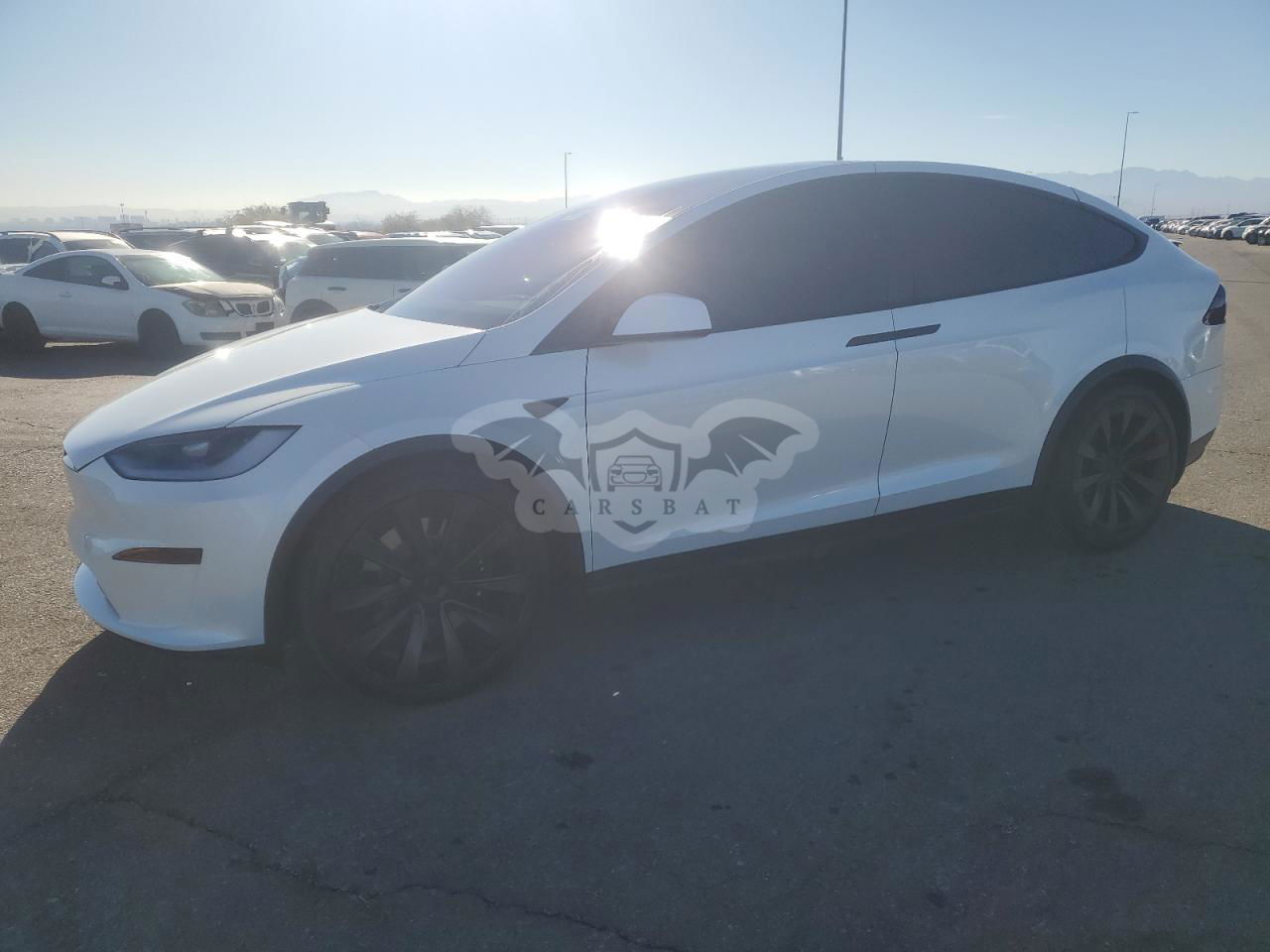 Tesla Model X 2024