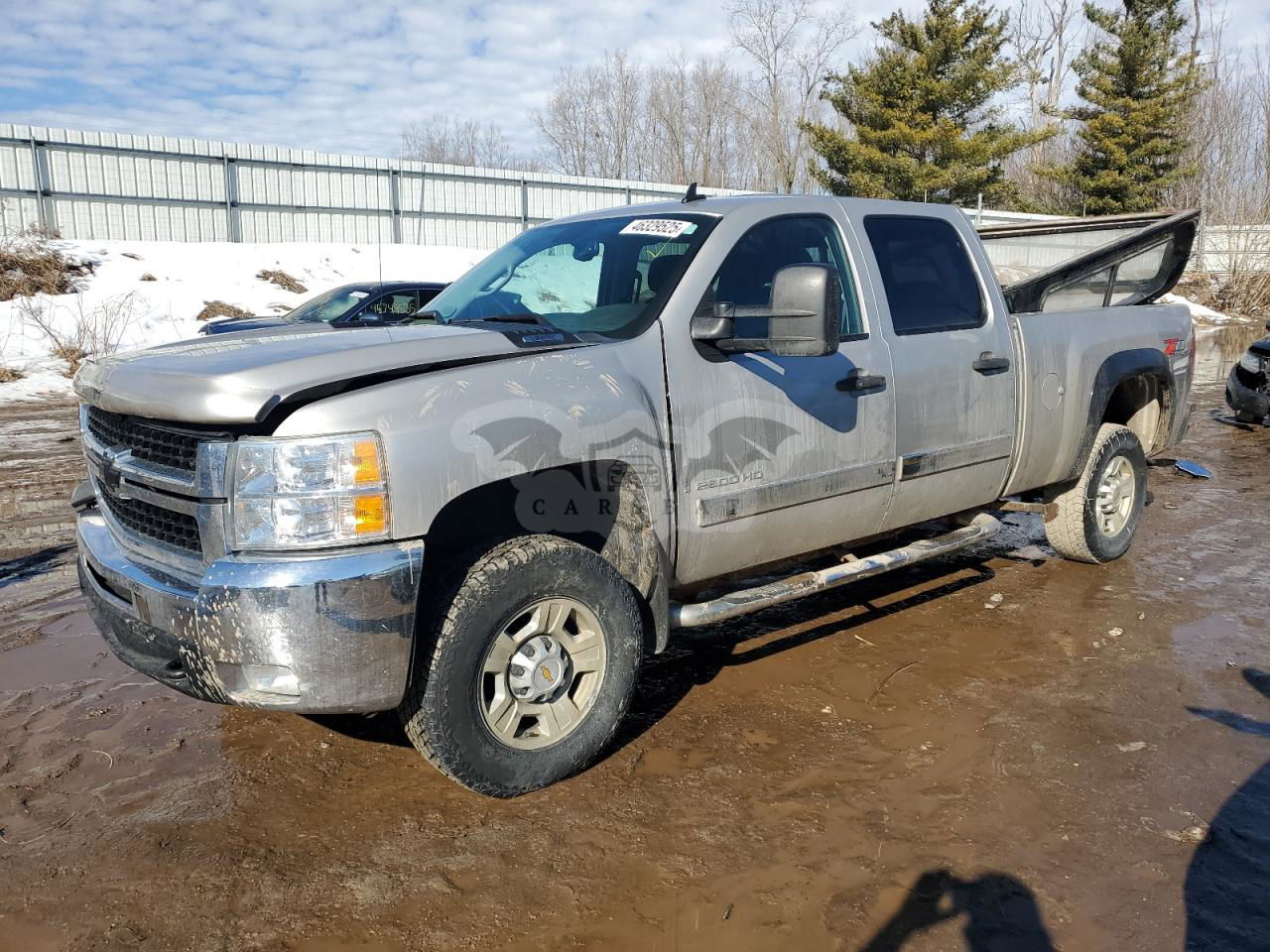 Chevrolet C/K Series K2500 HEAVY DUTY LT 6.0L  8 2009