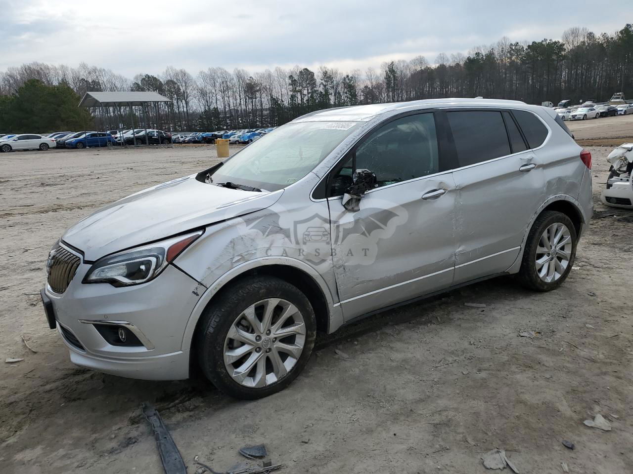 Buick Envision PREMIUM 2.0L  4 2017