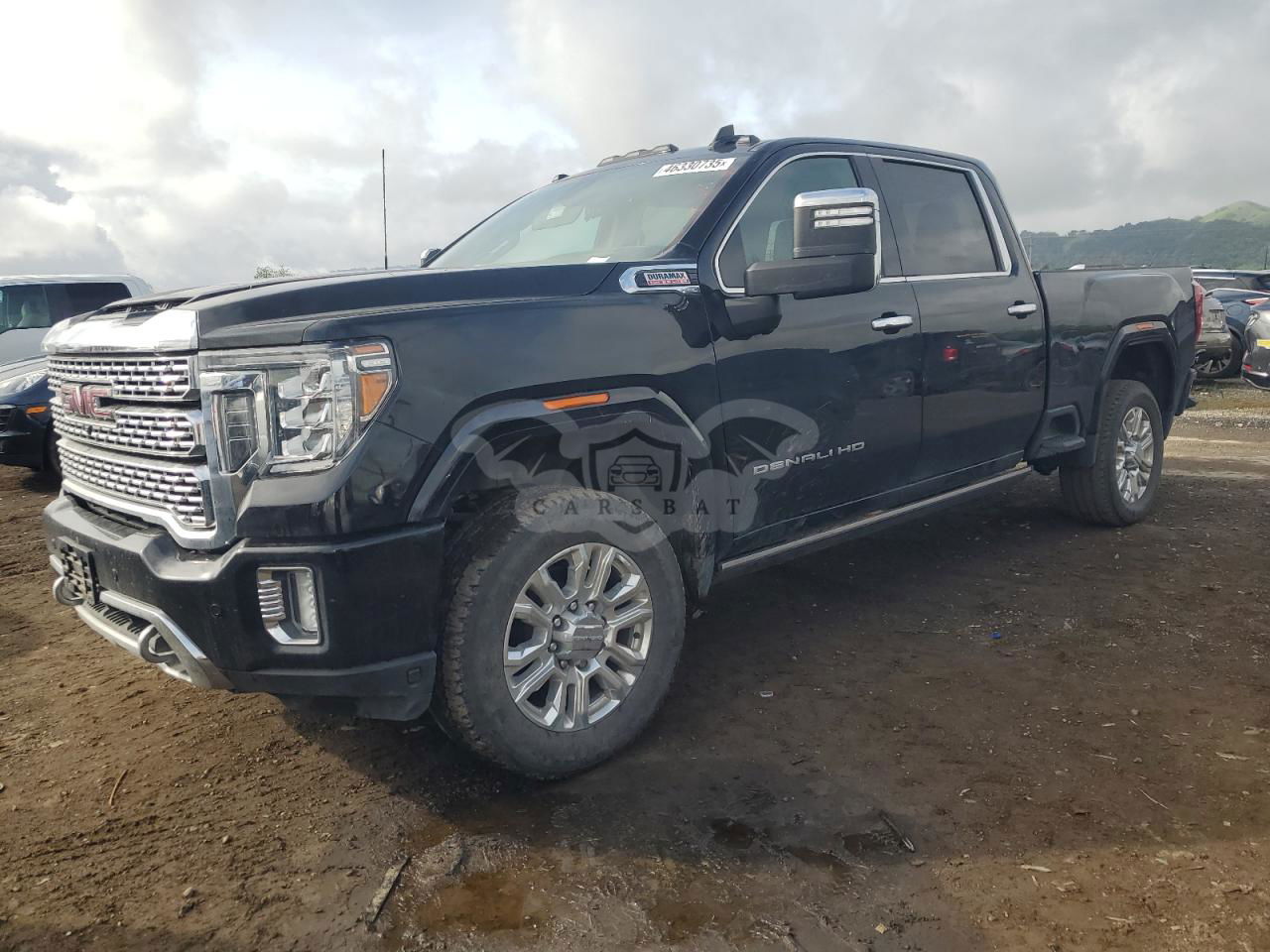 GMC Sierra K2500 DENALI 6.6L  8 2023