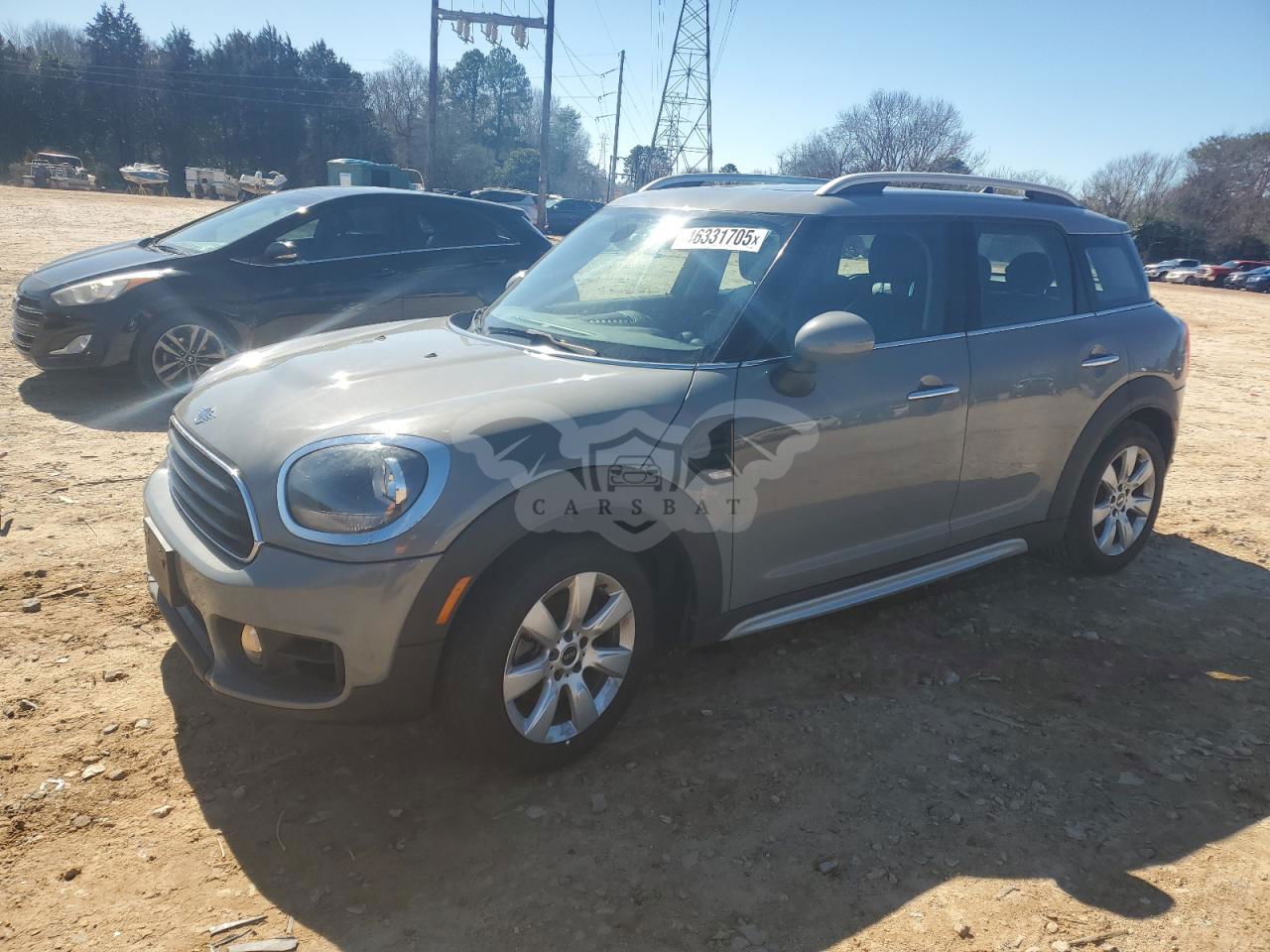 Mini Cooper COUNTRYMAN 1.5L  3 2019