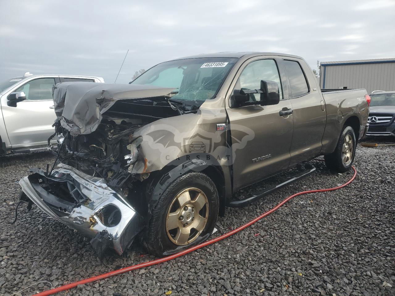 Toyota Tundra DOUBLE CAB 5.7L  8 2009