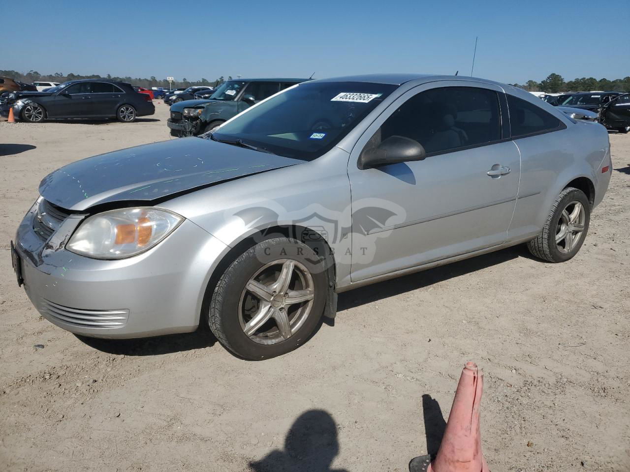 Chevrolet Cobalt LS 2.2L  4 2009