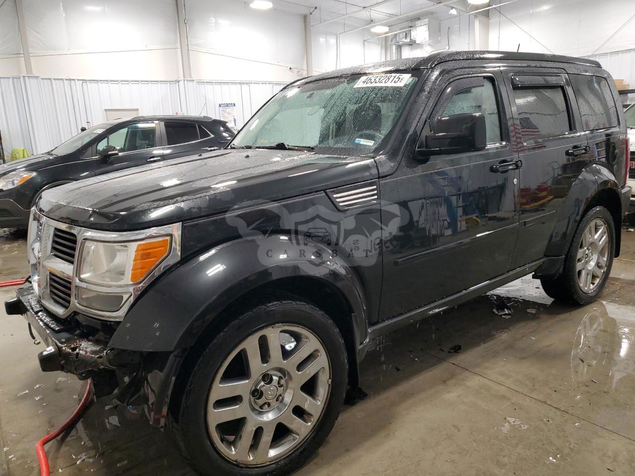 Dodge Nitro SE 3.7L  6 2010