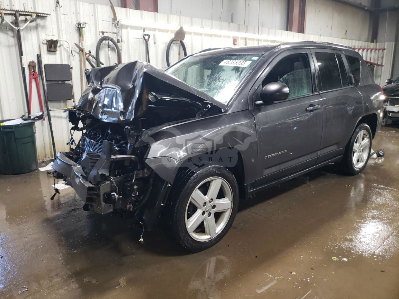 Jeep Compass LATITUDE 2.0L  4 2014