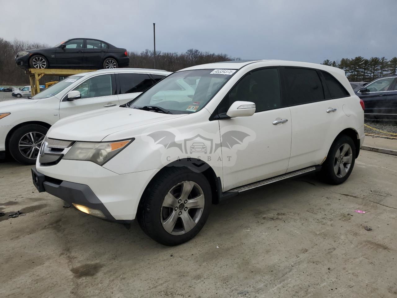 Acura MDX SPORT 3.7L  6 2007