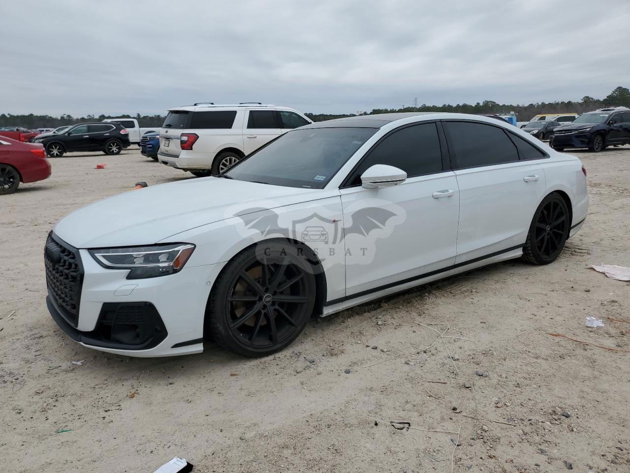 Audi A8 L 3.0L  6 2023