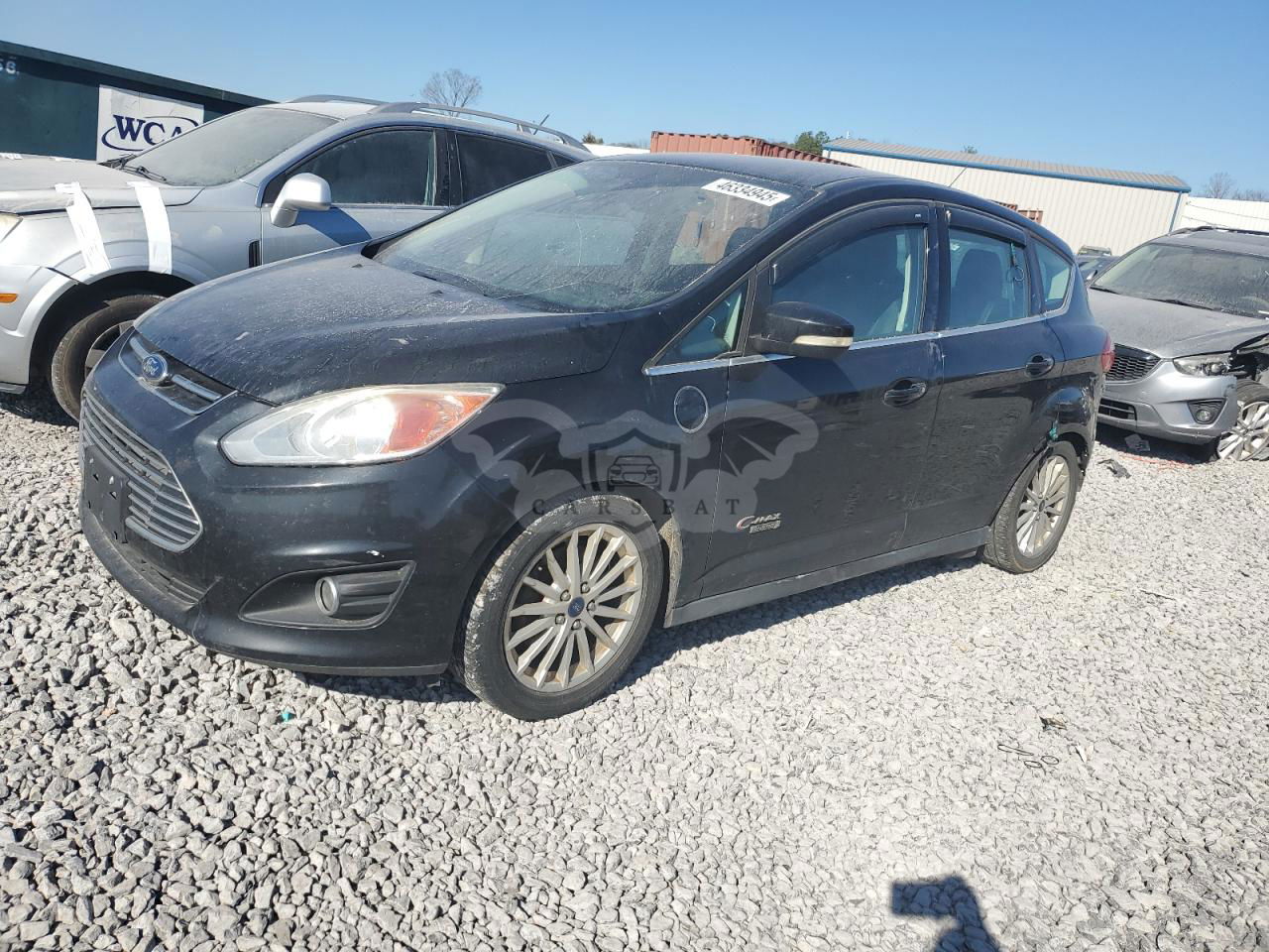 Ford C-Max PREMIUM SEL 2.0L  4 2015