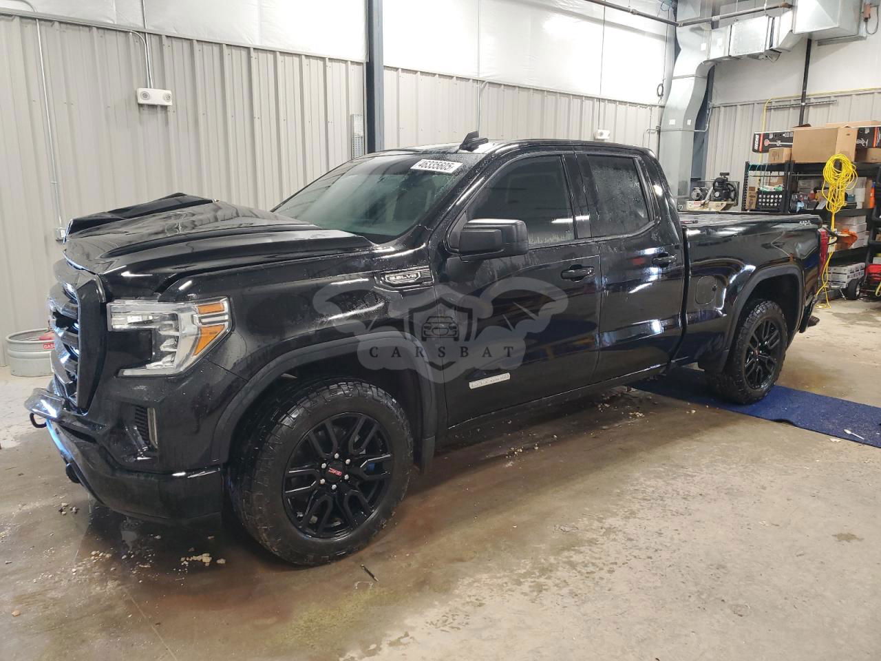 GMC Sierra K1500 ELEVATION 5.3L  8 2019