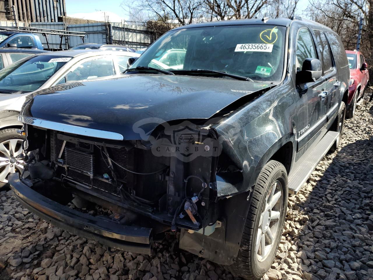 GMC Yukon DENALI 6.2L  8 2007