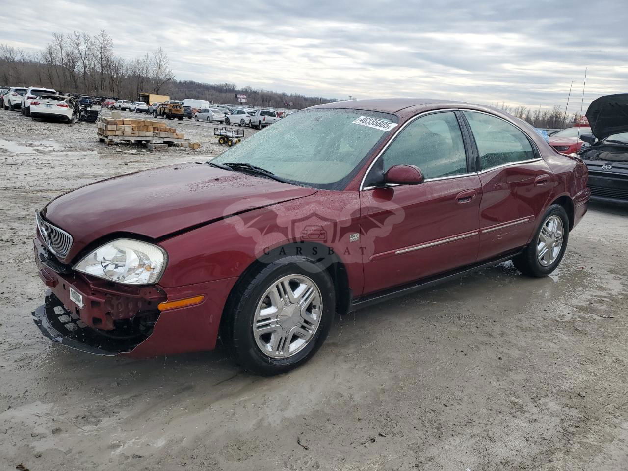 Mercury Sable LS PREMIUM 3.0L  6 2005