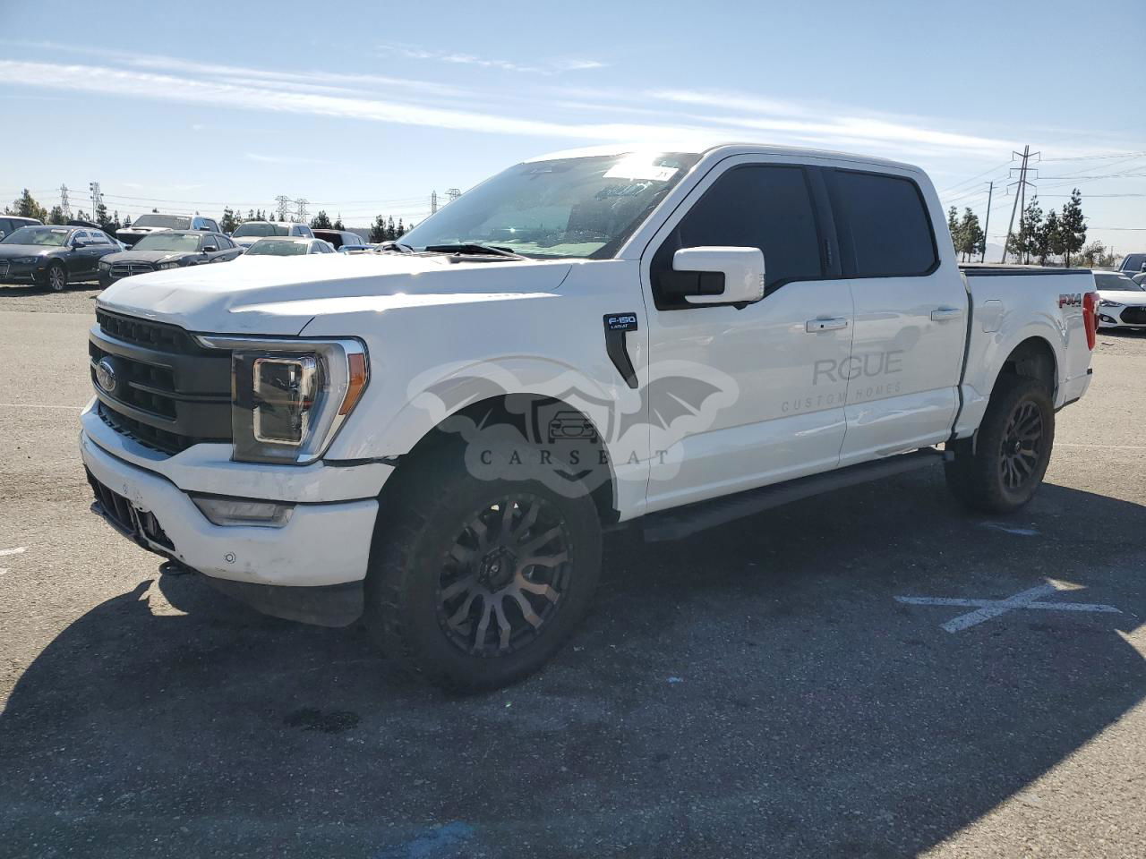 Ford F-150 SUPERCREW 3.5L  6 2023