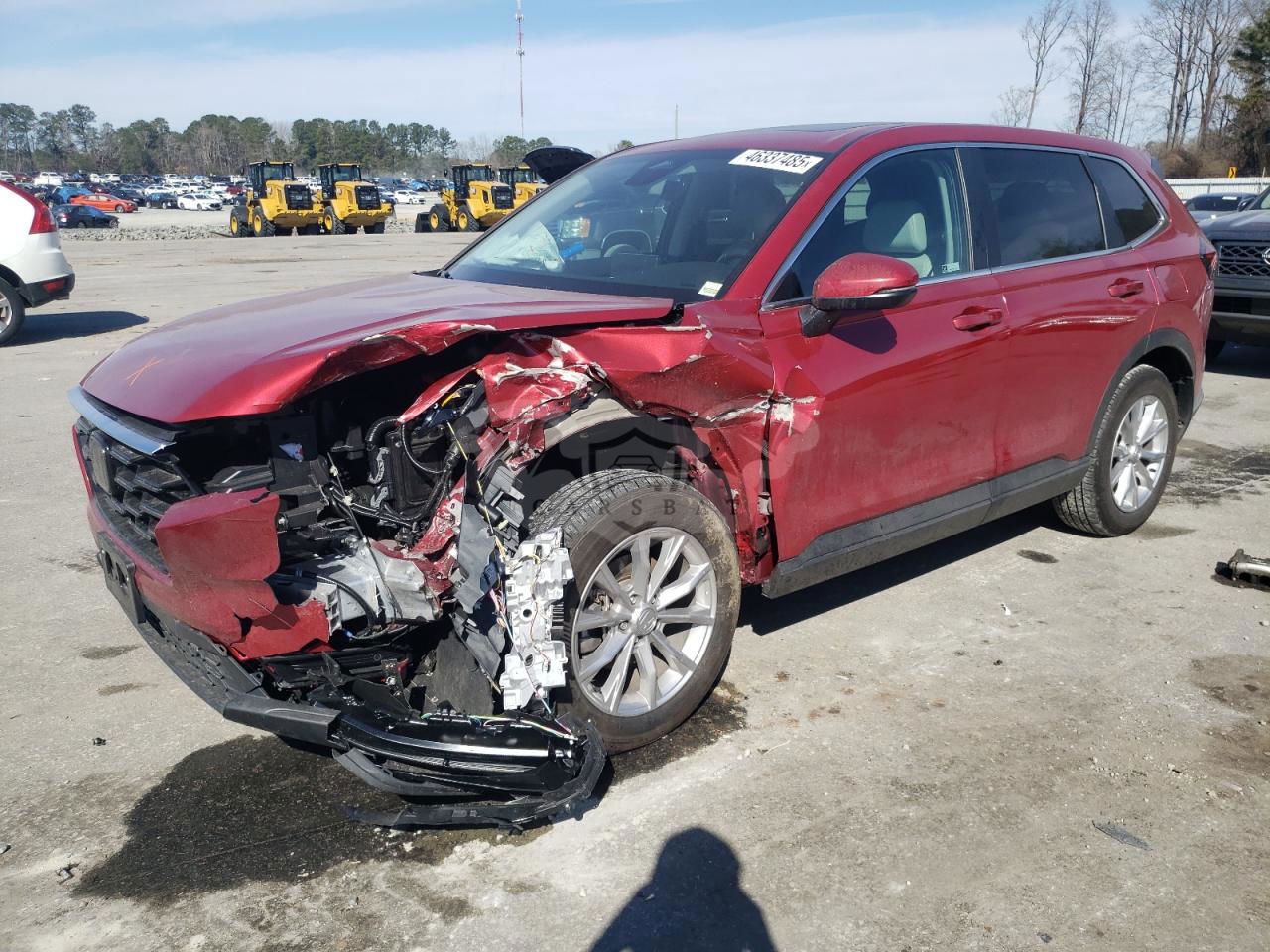 Honda CR-V EXL 1.5L  4 2023