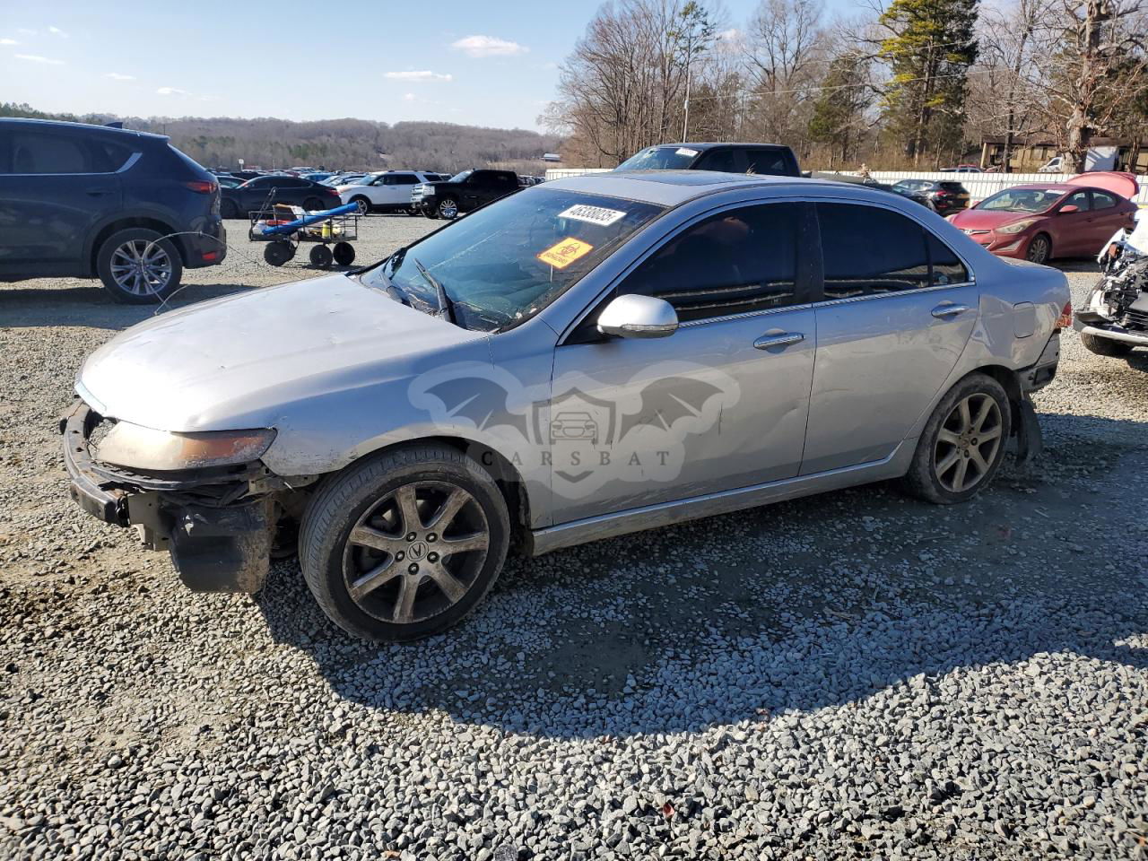 Acura TSX 2.4L  4 2005