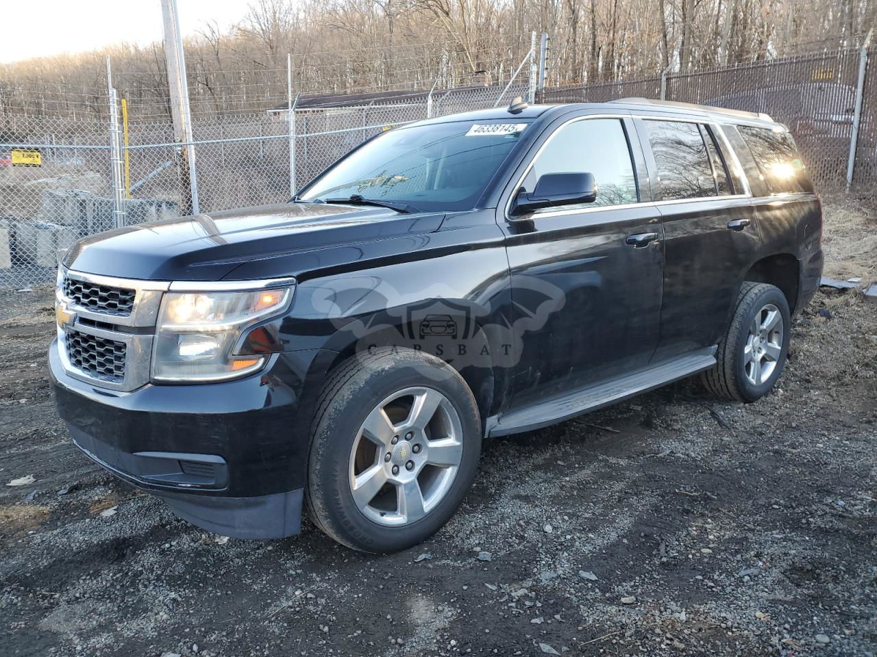 Chevrolet Tahoe C1500 LT 5.3L  8 2015
