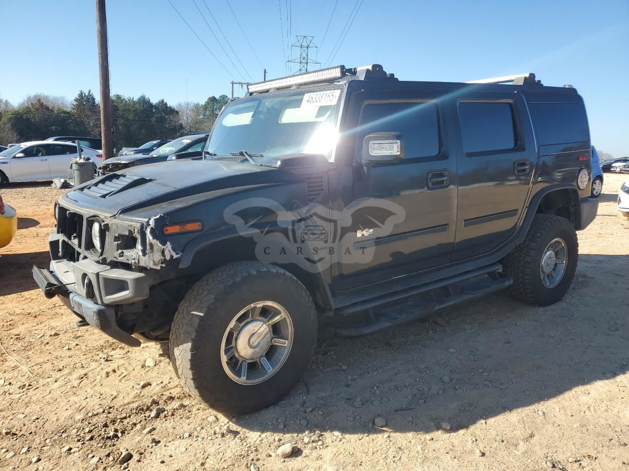 Hummer H2 6.0L  8 2006