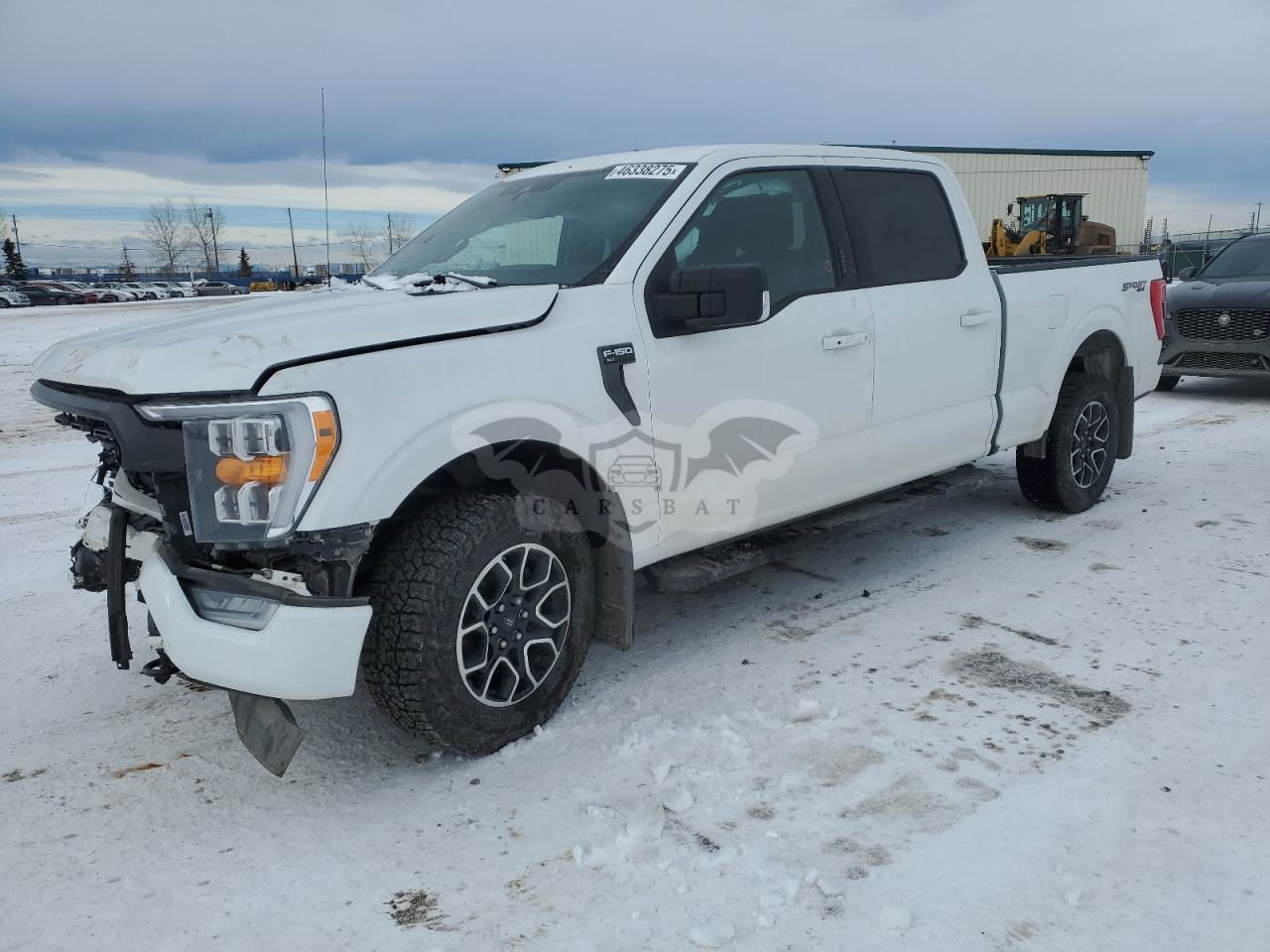 Ford F-150 SUPERCREW 3.5L  6 2021