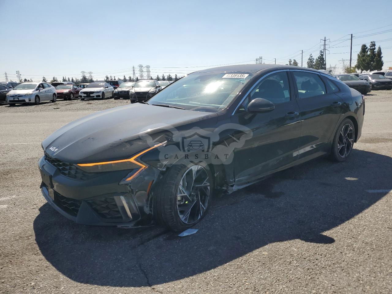 Kia K5 GT LINE 2.5L  4 2025