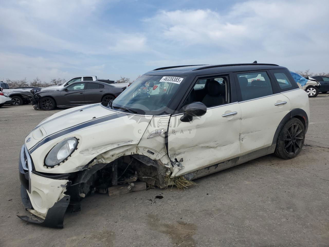 Mini Cooper S CLUBMAN ALL4 2.0L  4 2017