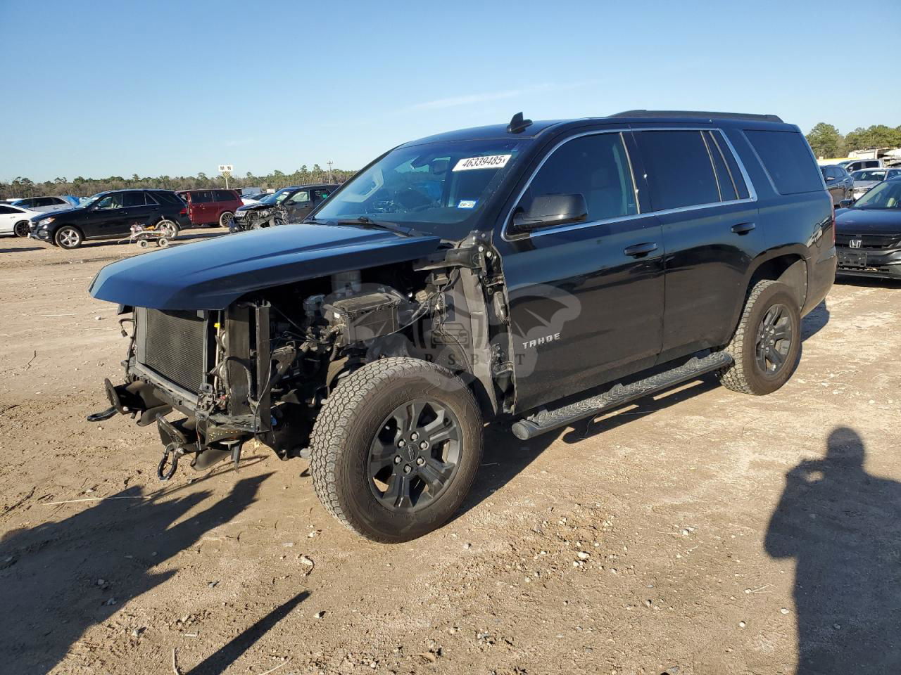 Chevrolet Tahoe C1500 LS 5.3L  8 2019