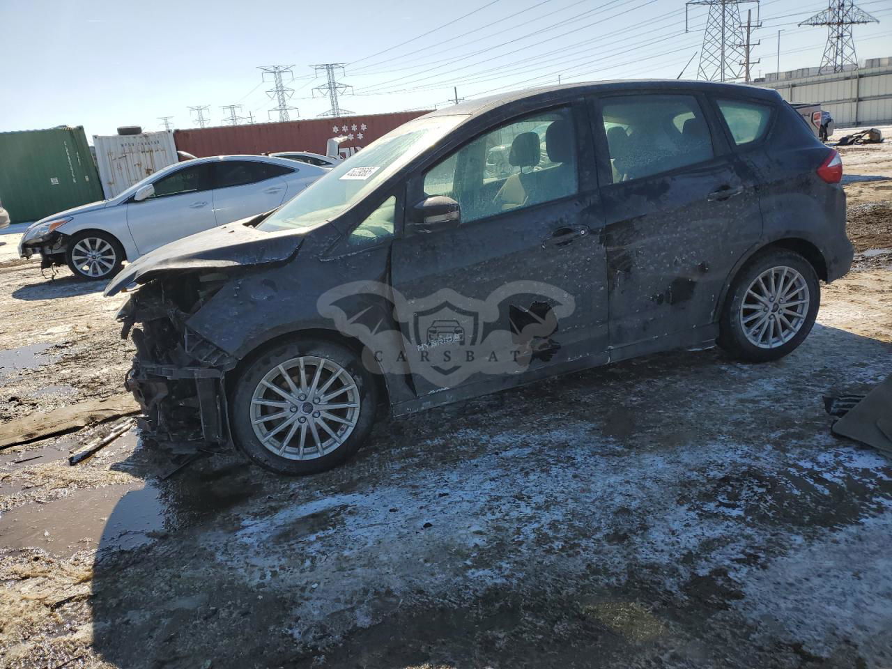 Ford C-Max SE 2.0L  4 2015