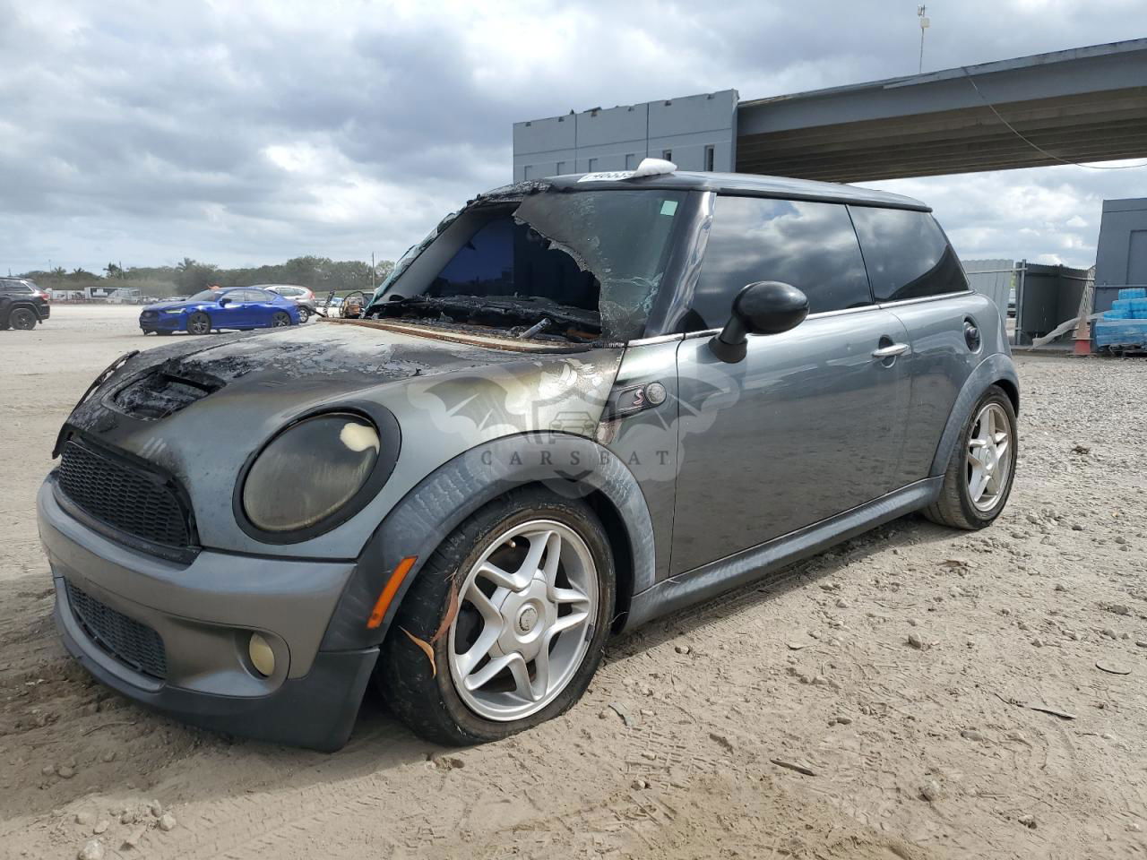 Mini Cooper S 1.6L  4 2010